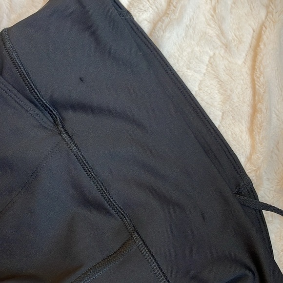 Under armour youth XS compression heatgear leggings in black size youth XS - Picture 9 of 9